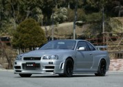 Nissan Nismo Skyline GTR Z